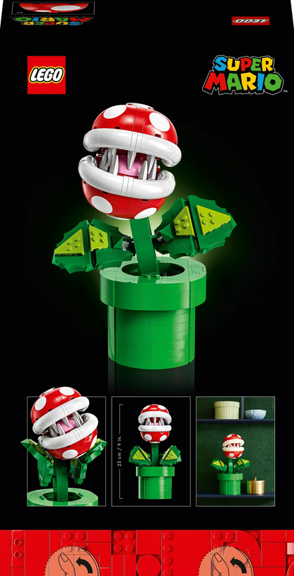 LEGO The Piranha Plant 71426 SuperMario
