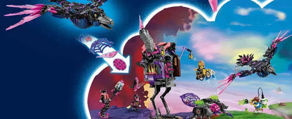 LEGO The Midnight Raven of the Nether Witch 71478 Dreamzzz