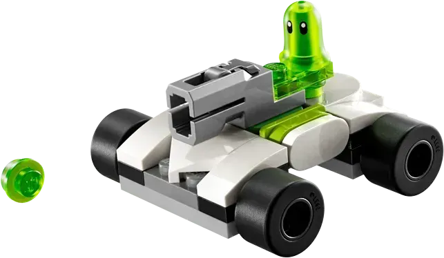 LEGO Z-Blobs robot &amp; vehicle adventure 71487 Dreamzzz (Pre-Order: January 2025)