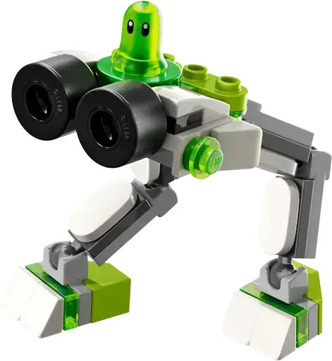 LEGO Z-Blobs robot &amp; vehicle adventure 71487 Dreamzzz (Pre-Order: January 2025)