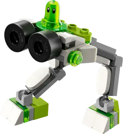 LEGO Z-Blobs robot &amp; vehicle adventure 71487 Dreamzzz (Pre-Order: January 2025)