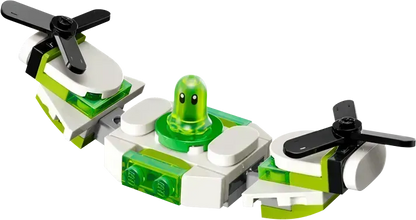 LEGO Z-Blobs robot &amp; vehicle adventure 71487 Dreamzzz (Pre-Order: January 2025)