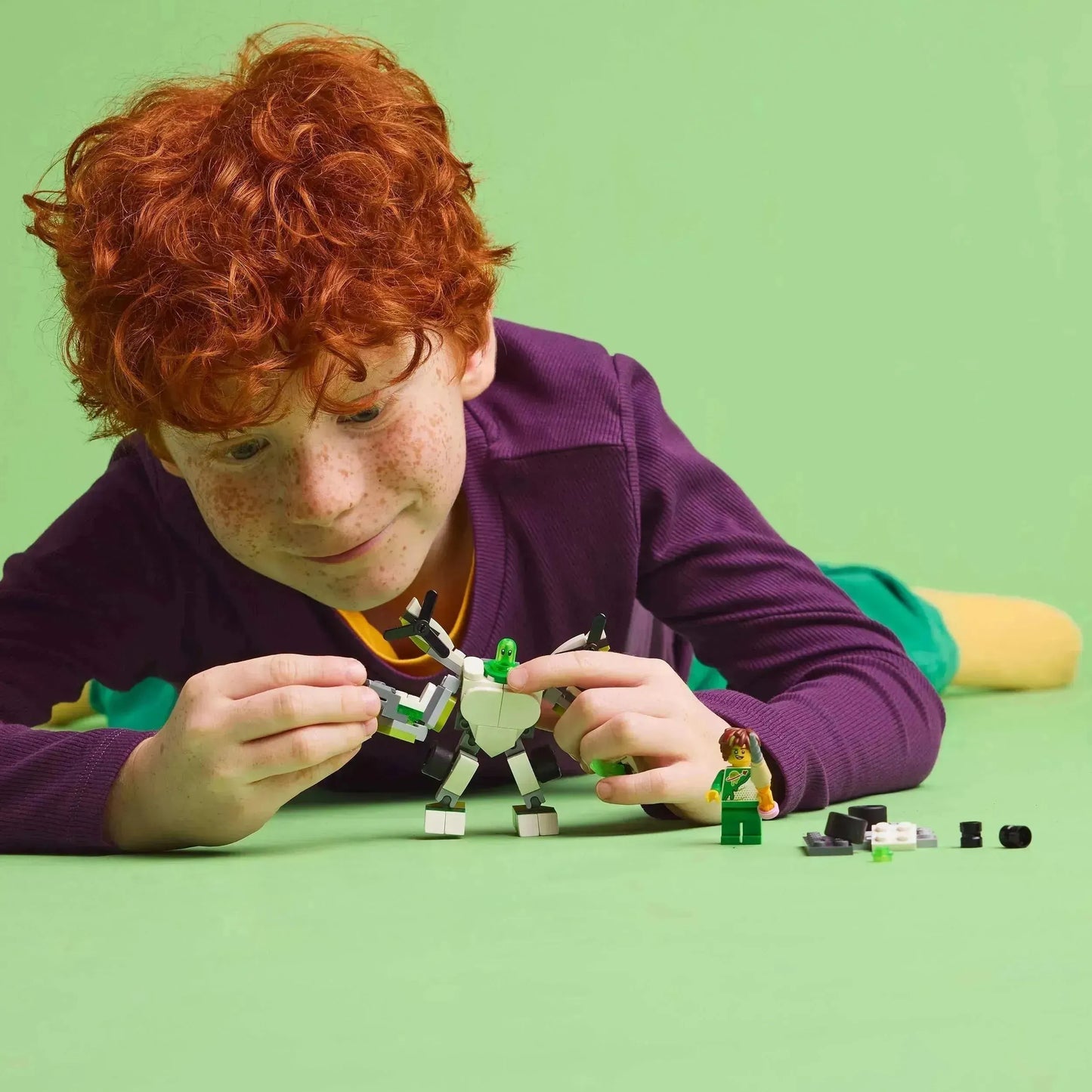 LEGO Z-Blobs robot &amp; vehicle adventure 71487 Dreamzzz (Pre-Order: January 2025)