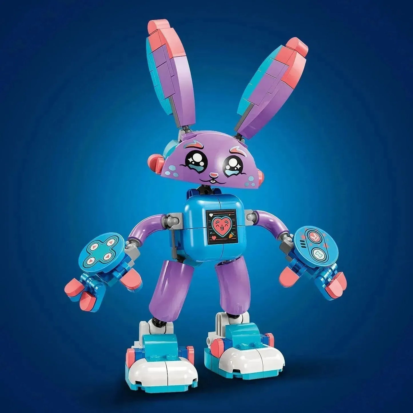LEGO Izzie and Bunchu Rro the gaming bunny 71490 Dreamzzz