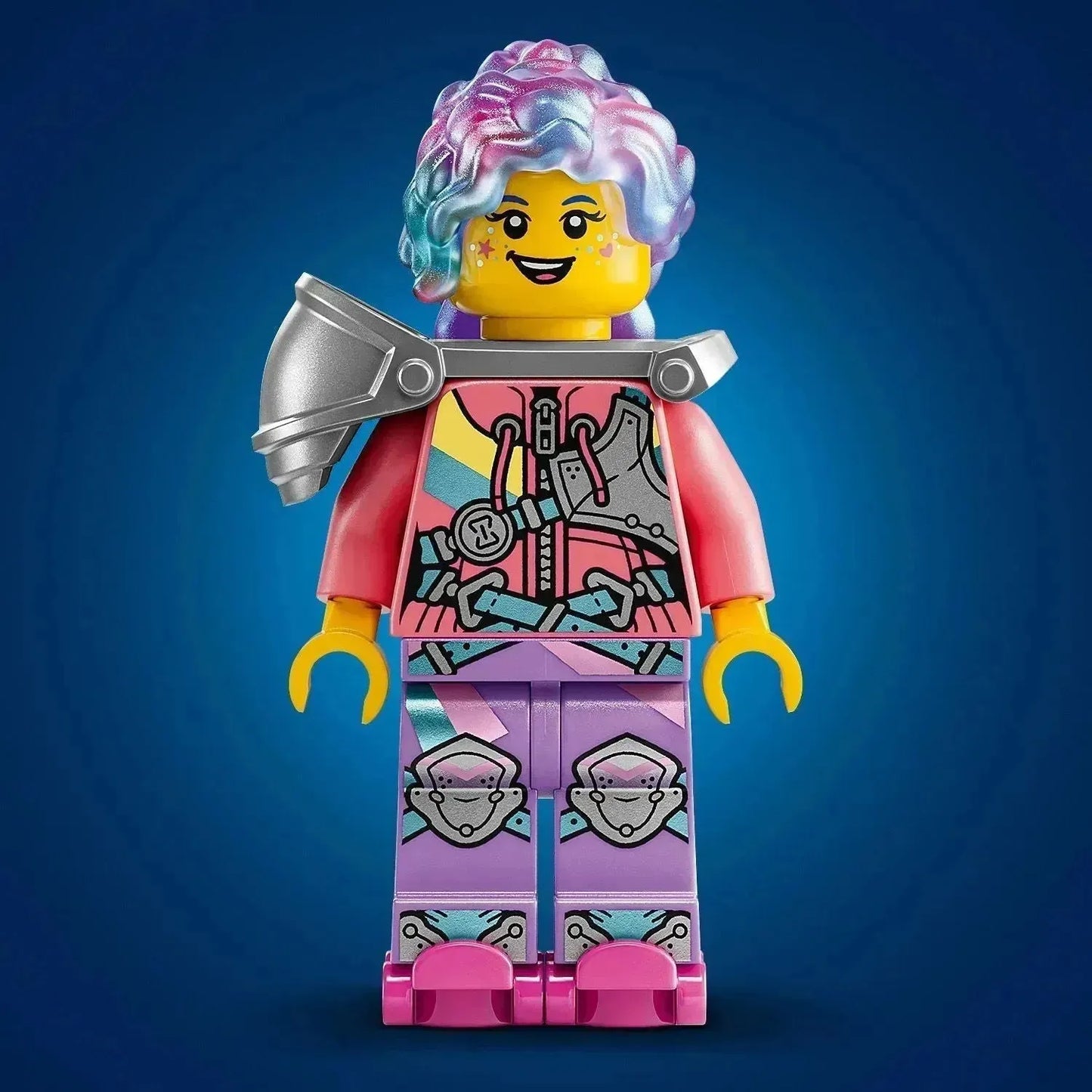 LEGO Izzie and Bunchu Rro the gaming bunny 71490 Dreamzzz