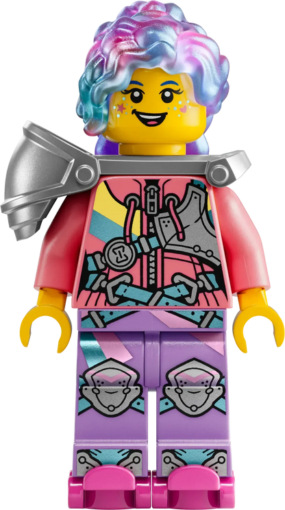 LEGO Izzie and Bunchu Rro the gaming bunny 71490 Dreamzzz