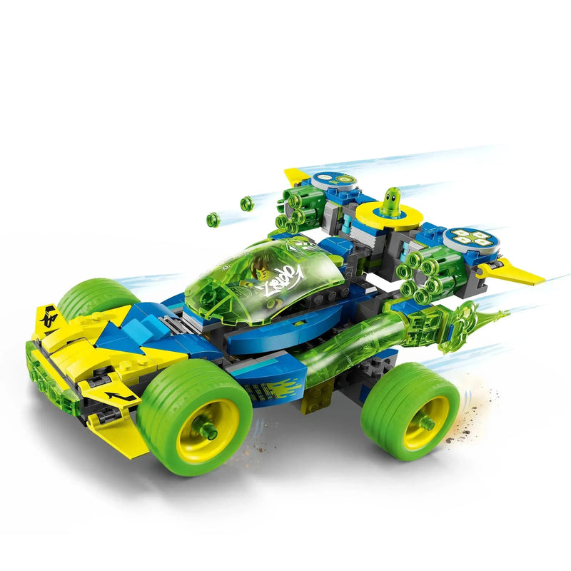 LEGO Mateo en het Z-Blob actie voertuig 71491 Dreamzzz