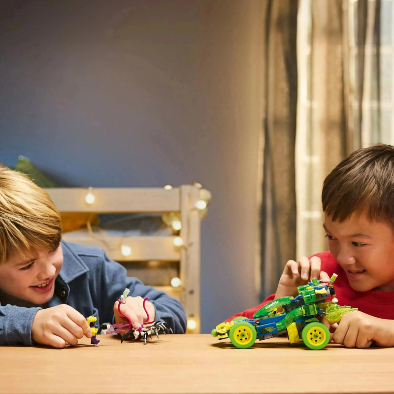 LEGO Mateo en het Z-Blob actie voertuig 71491 Dreamzzz