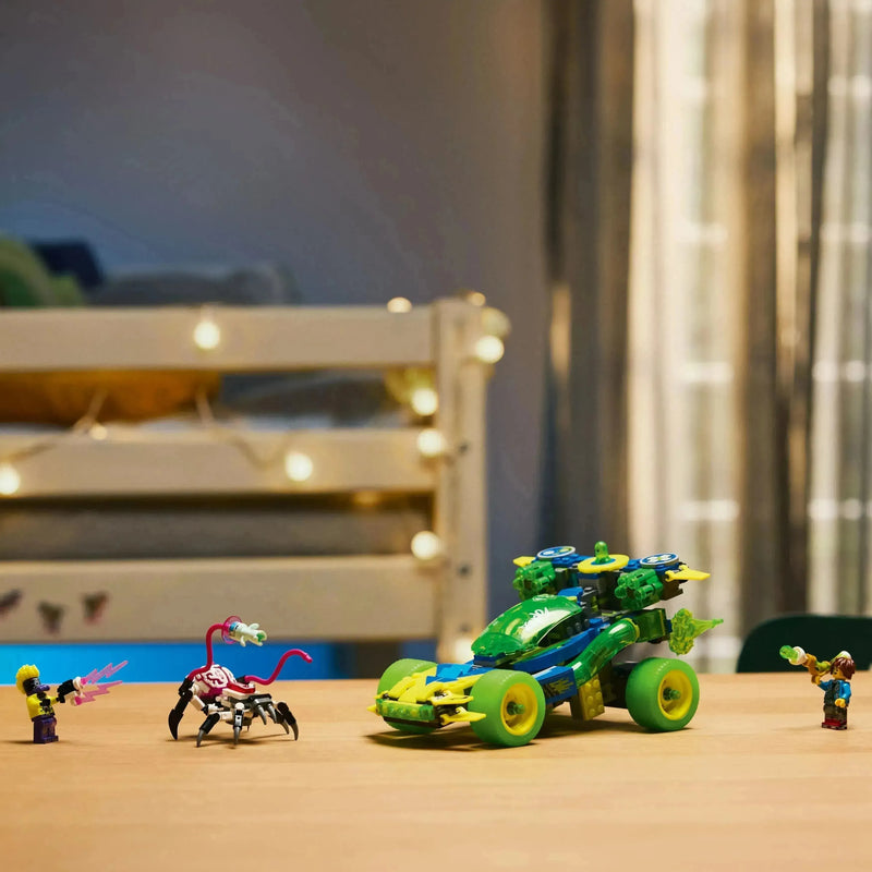 LEGO Mateo en het Z-Blob actie voertuig 71491 Dreamzzz