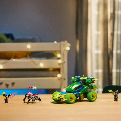 LEGO Mateo en het Z-Blob actie voertuig 71491 Dreamzzz