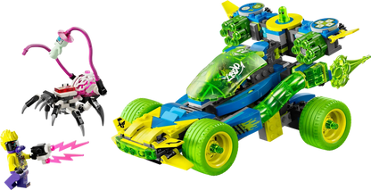 LEGO Mateo en het Z-Blob actie voertuig 71491 Dreamzzz