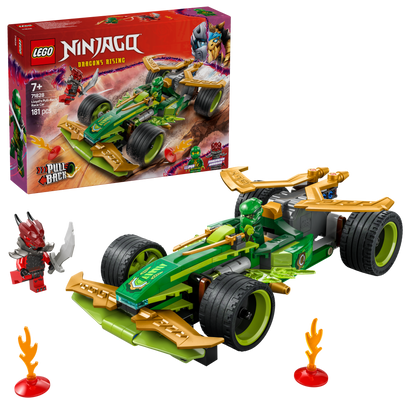 LEGO Lloyds Pull-back Race Car 71828 Ninjago (Pre-Order: January 2025)