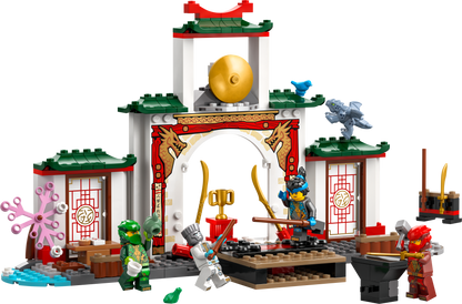 LEGO Ninja Spinjitzu Temple 71831 Ninjago (Pre-Order: January 2025)