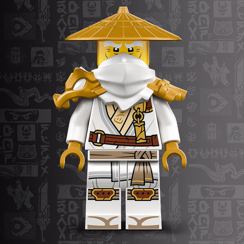LEGO 71847 Drakenbewaker, Epische Ninjago actie!