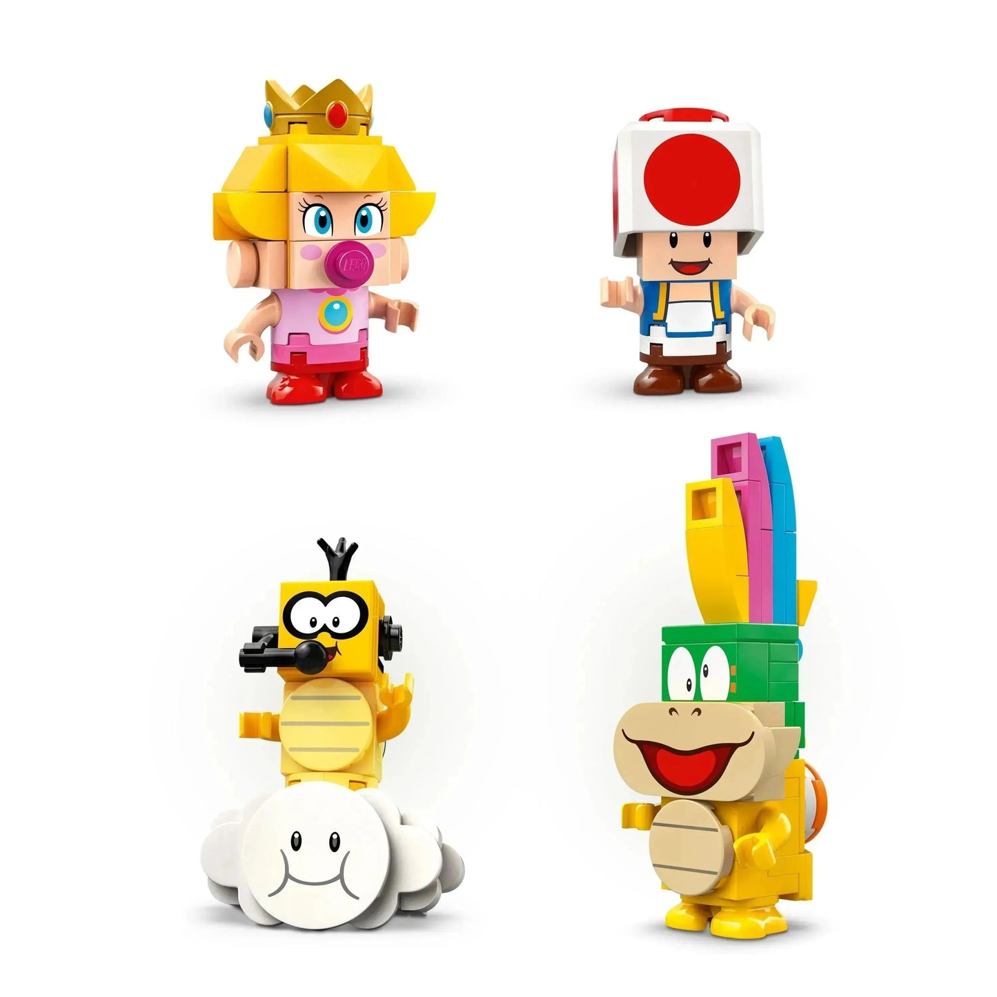 LEGO Mario Kart – Baby Peach & Grand Prix Set 72036 SuperMario