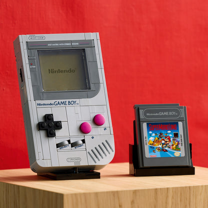 LEGO Nintendo Game Boy™ 72046 Icons (restock januari 2026)