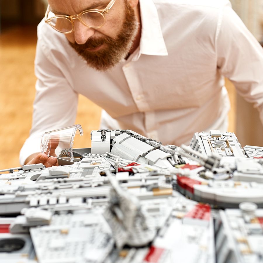 LEGO Millennium Falcon 75192 Star Wars