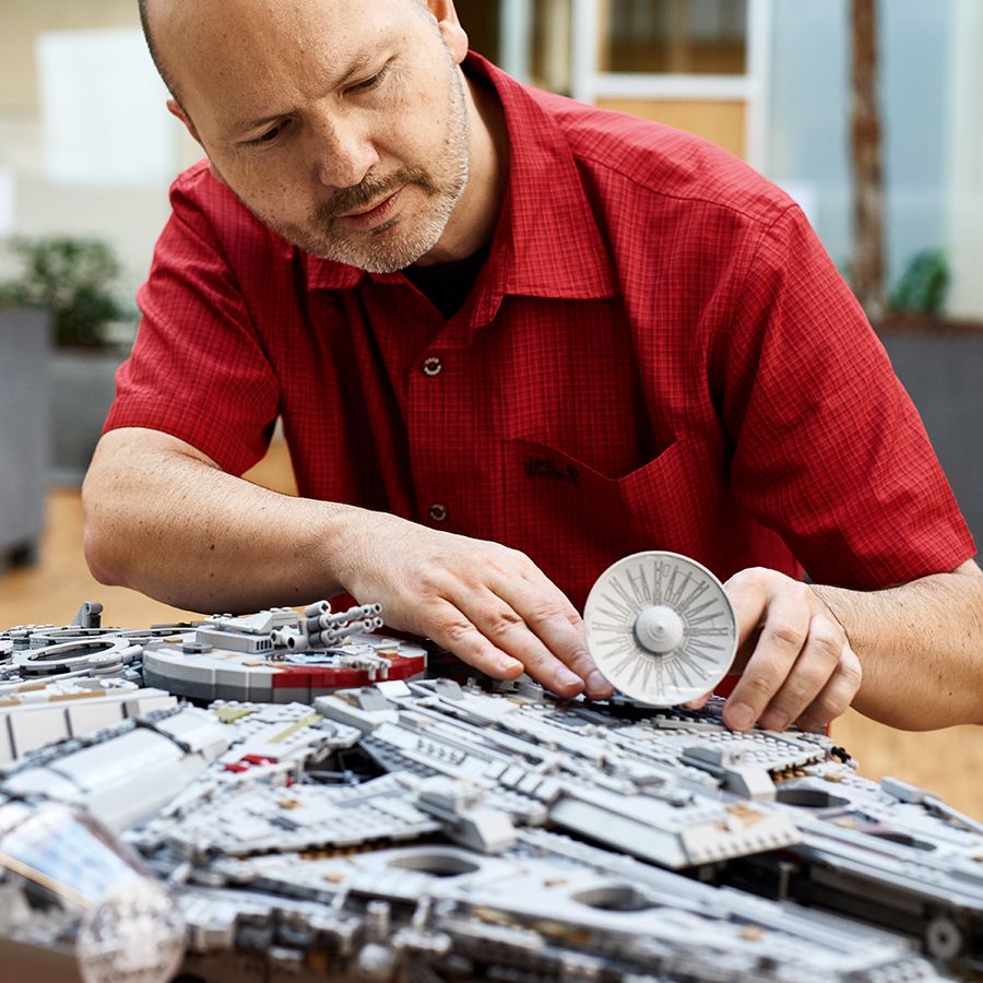 LEGO Millennium Falcon 75192 Star Wars