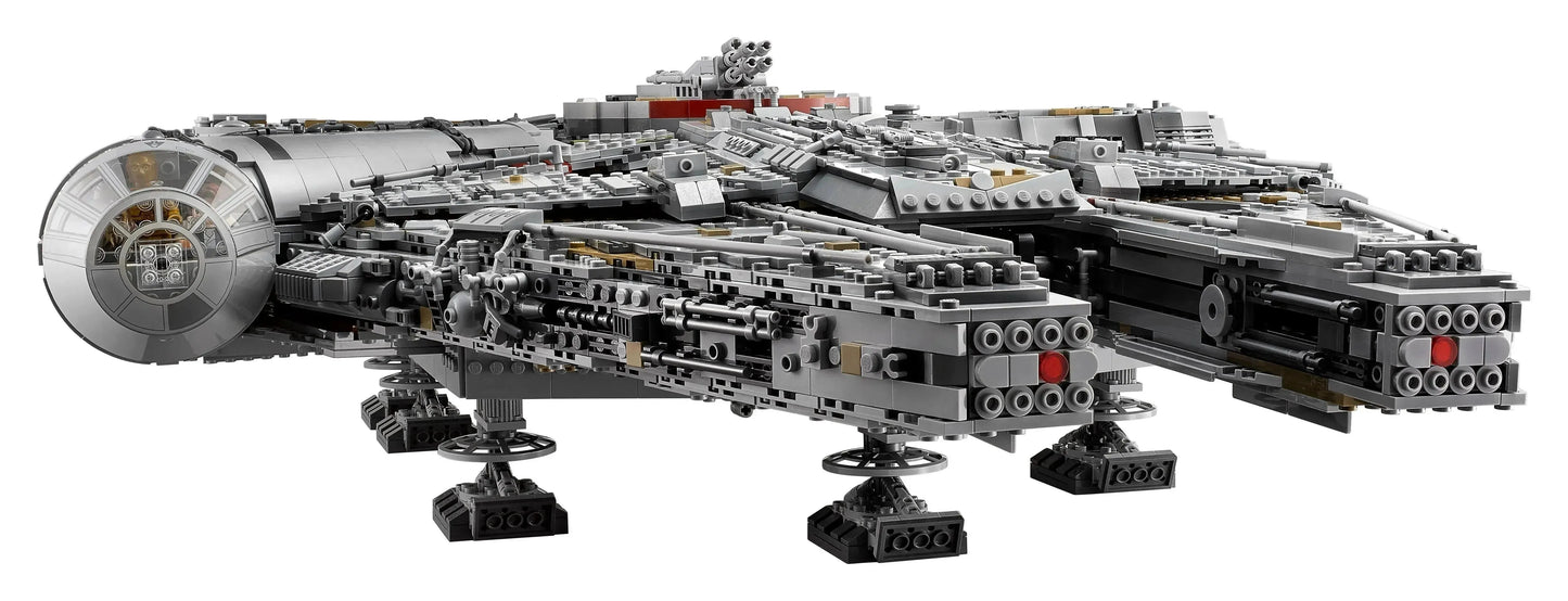 LEGO The Millennium Falcon 75192 StarWars