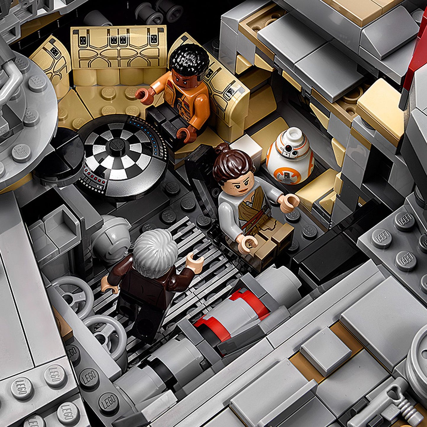 LEGO Millennium Falcon 75192 Star Wars