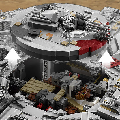 LEGO Millennium Falcon 75192 Star Wars