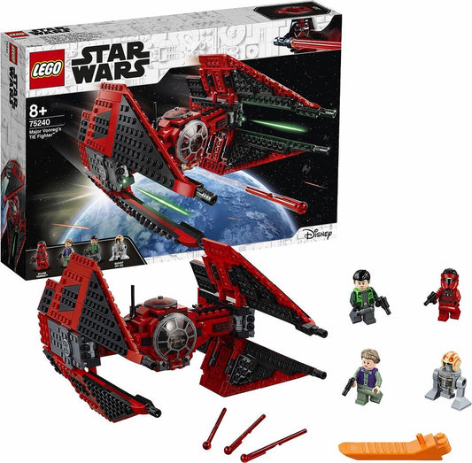 LEGO Major Vonreg's TIE Fighter 75240 StarWars