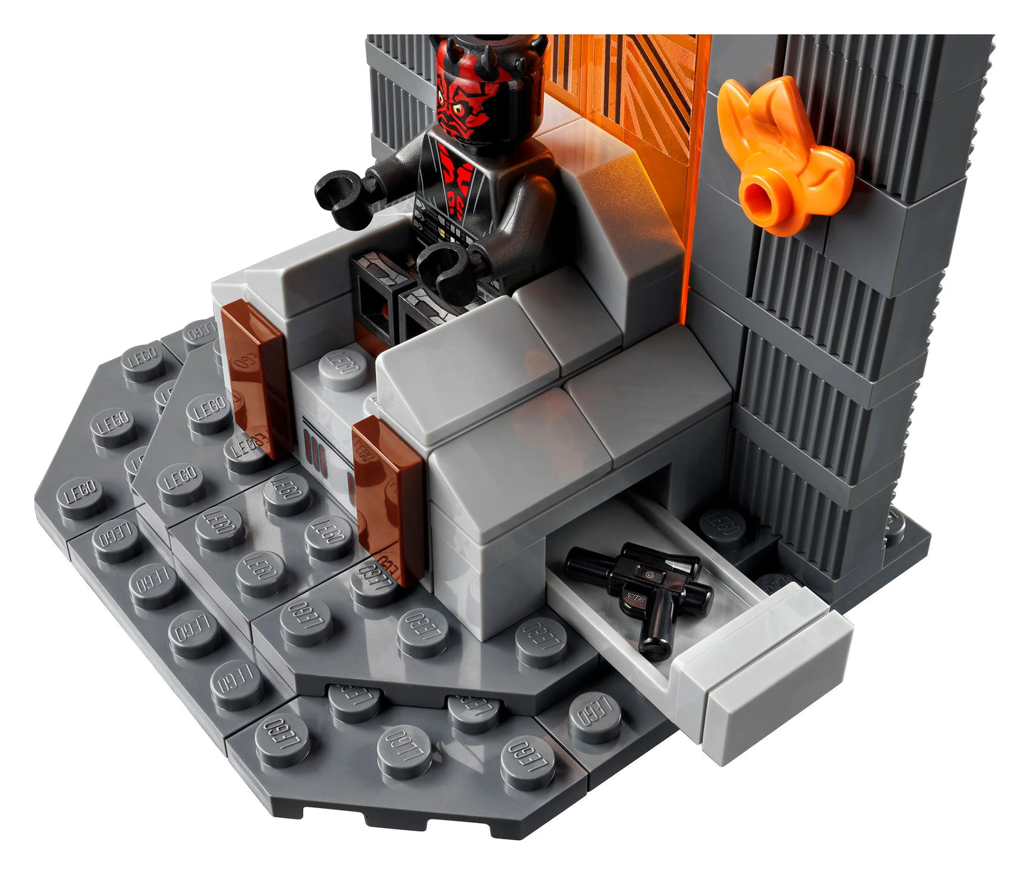 LEGO The Duel on Mandalore 75310 Star Wars