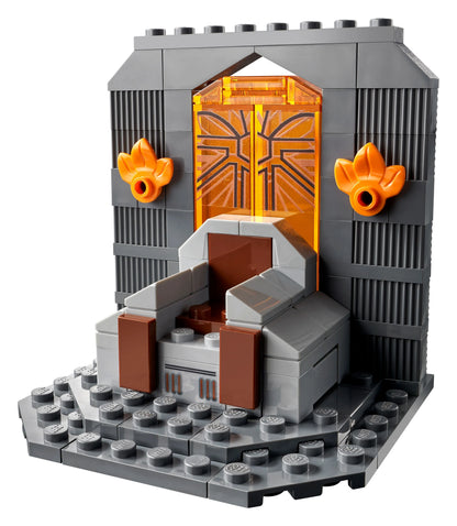 LEGO The Duel on Mandalore 75310 Star Wars