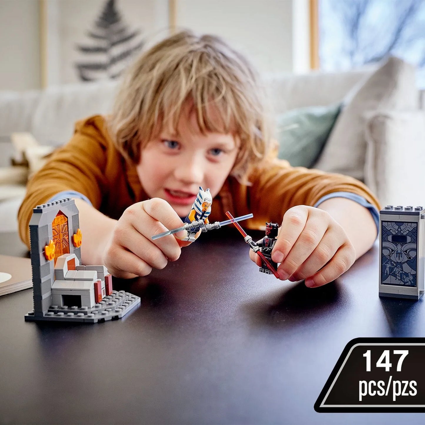 LEGO The Duel on Mandalore 75310 Star Wars