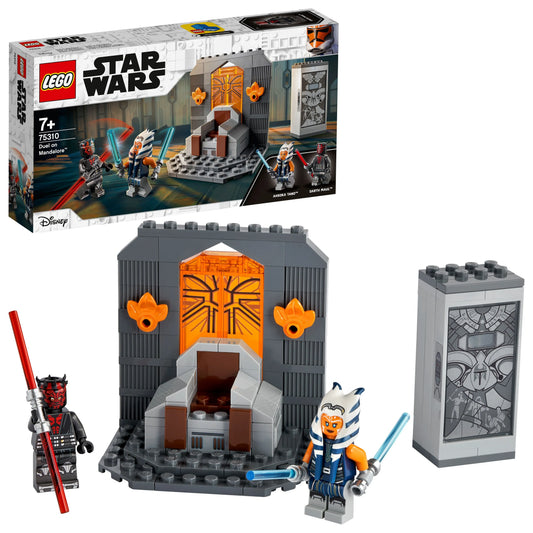 LEGO The Duel on Mandalore 75310 Star Wars