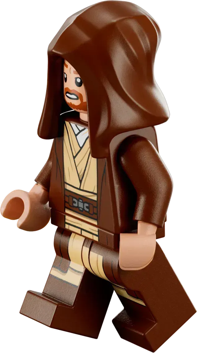 LEGO Obi-Wan Kenobi's Jedi Starfighter 75333 Star Wars