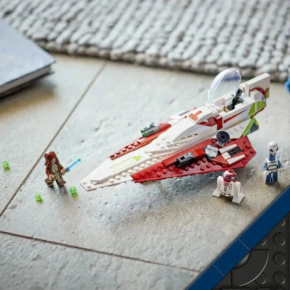 LEGO Obi-Wan Kenobi's Jedi Starfighter 75333 Star Wars