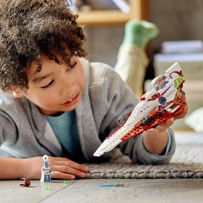 LEGO Obi-Wan Kenobi's Jedi Starfighter 75333 Star Wars