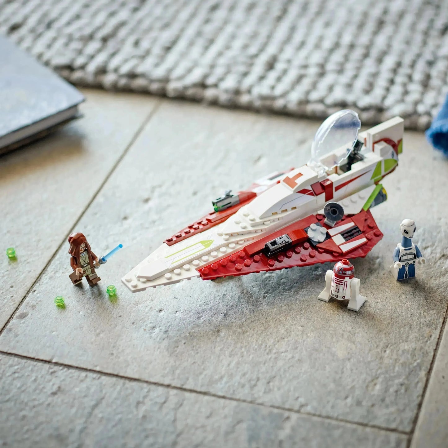 LEGO Obi-Wan Kenobi's Jedi Starfighter 75333 Star Wars