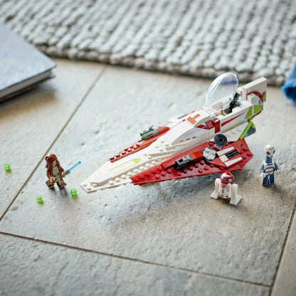 LEGO Obi-Wan Kenobi's Jedi Starfighter 75333 Star Wars