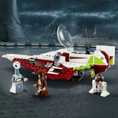 LEGO Obi-Wan Kenobi's Jedi Starfighter 75333 Star Wars