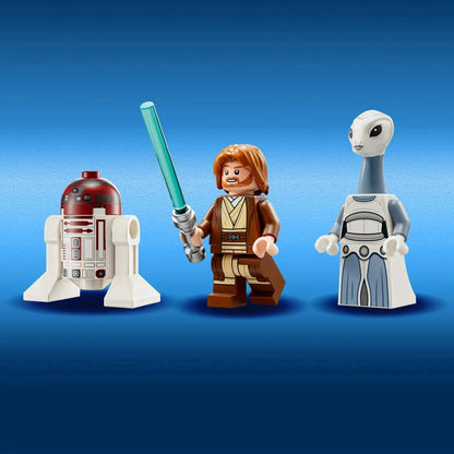 LEGO Obi-Wan Kenobi's Jedi Starfighter 75333 Star Wars