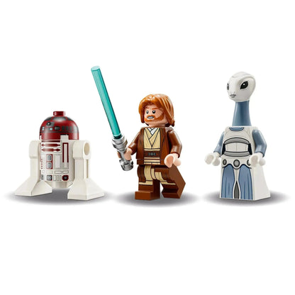 LEGO Obi-Wan Kenobi's Jedi Starfighter 75333 Star Wars