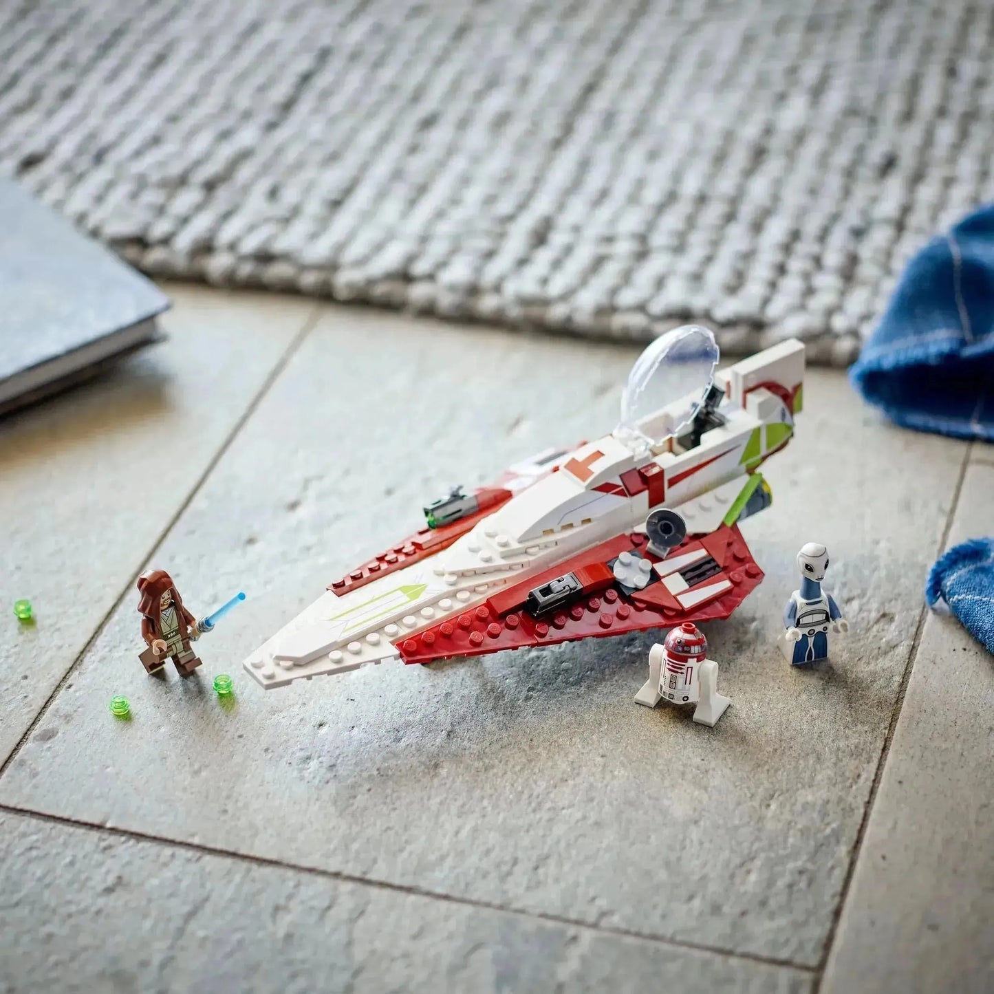 LEGO Obi-Wan Kenobi's Jedi Starfighter 75333 Star Wars