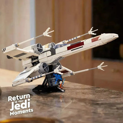 LEGO The X-Wing Fighter from Luke Skywalker 75355 StarWars