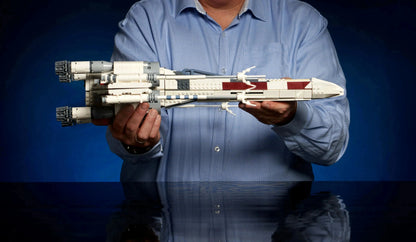 LEGO The X-Wing Fighter from Luke Skywalker 75355 StarWars