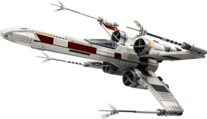 LEGO The X-Wing Fighter from Luke Skywalker 75355 StarWars