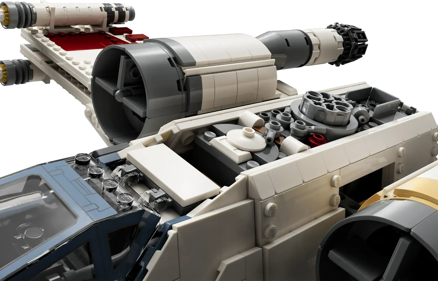 LEGO The X-Wing Fighter from Luke Skywalker 75355 StarWars