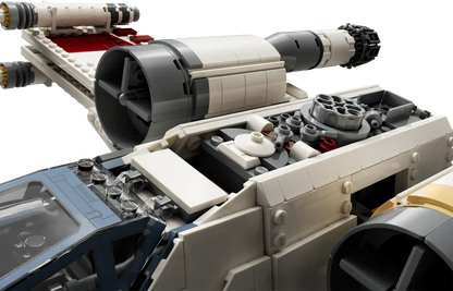 LEGO The X-Wing Fighter from Luke Skywalker 75355 StarWars
