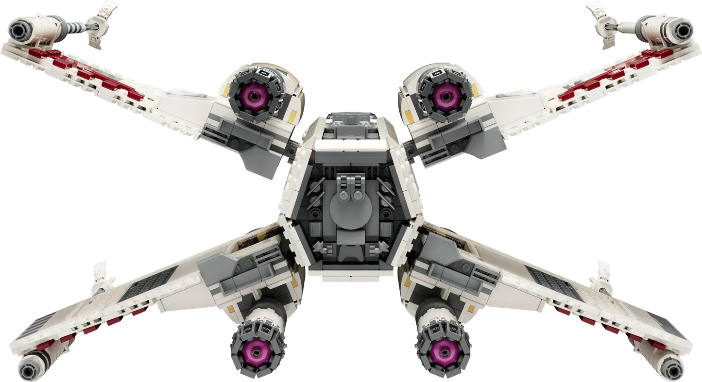 LEGO The X-Wing Fighter from Luke Skywalker 75355 StarWars