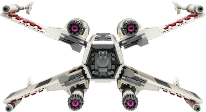 LEGO The X-Wing Fighter from Luke Skywalker 75355 StarWars