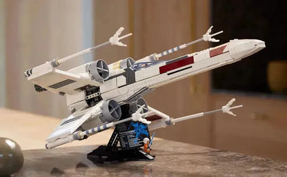 LEGO The X-Wing Fighter from Luke Skywalker 75355 StarWars