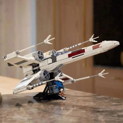 LEGO The X-Wing Fighter from Luke Skywalker 75355 StarWars