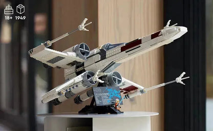 LEGO The X-Wing Fighter from Luke Skywalker 75355 StarWars