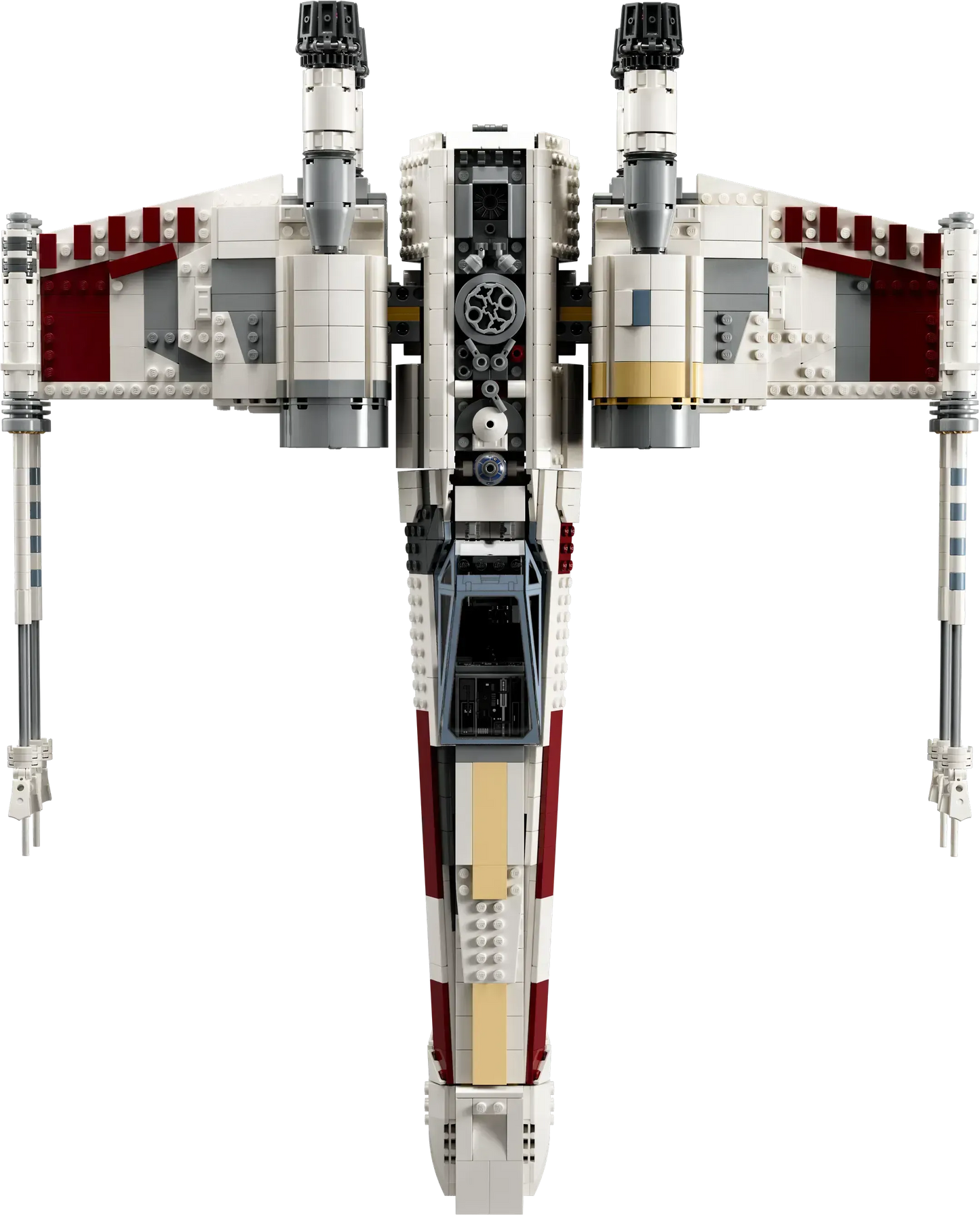 LEGO The X-Wing Fighter from Luke Skywalker 75355 StarWars